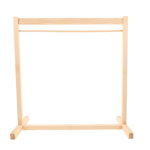 Milisten 2 Stück Puppen kleiderständer Stabiler Wäscheständer für Puppenkleidung Dekorativer Kleiderbügel für Schrank und Display Kompakt und Vielseitig für Puppenkleideraufbewahrung Milisten 2 Stück Puppen kleiderständer Stabiler Wäscheständer für Puppenkleidung Dekorativer Kleiderbügel für Schrank und Display Kompakt und Vielseitig für Puppenkleideraufbewahrung von Milisten