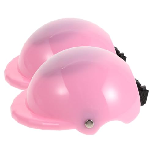 Milisten 2 Stück Puppenhelm Sporthelm für 18-Zoll-Puppe Puppenzubehör für 18 Zoll 18-Zoll-Puppenzubehör Scooter -Helme Roller Ersatzhelm Fahrradhelm 14-Zoll-Puppenzubehör Plastik Rosa Milisten 2 Stück Puppenhelm Sporthelm für 18-Zoll-Puppe Puppenzubehör für 18 Zoll 18-Zoll-Puppenzubehör Scooter -Helme Roller Ersatzhelm Fahrradhelm 14-Zoll-Puppenzubehör Plastik Rosa von Milisten