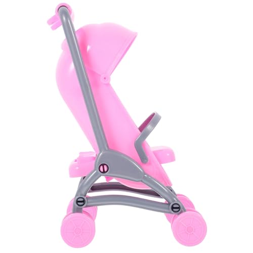 Milisten 2 Stück Puppenwagen Kinderwagen Puppenspielhausdekorationen Puppenszenendekor Puppensachen Spielhauszubehör Mikro-Layout-Ornament Mini Möbel Schmuck Abs Milisten 2 Stück Puppenwagen Kinderwagen Puppenspielhausdekorationen Puppenszenendekor Puppensachen Spielhauszubehör Mikro-Layout-Ornament Mini Möbel Schmuck Abs von Milisten