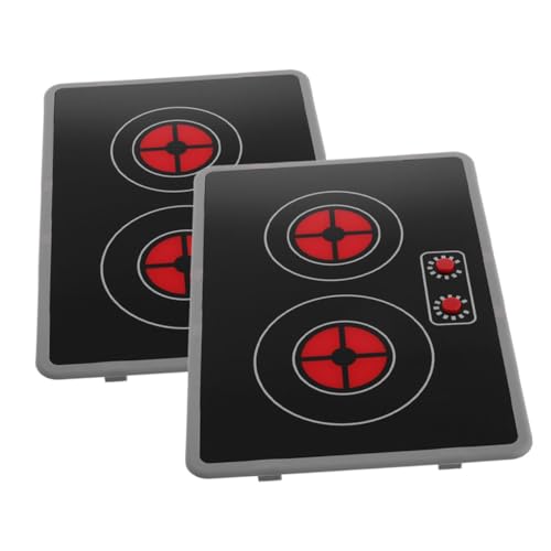 Milisten 2 Stück Realistisches Küchen Spielset mit Licht Sound Kochspielzeug für Kleinkinder Fördert Kreativität Soziale Fähigkeiten Batteriefrei Milisten 2 Stück Realistisches Küchen Spielset mit Licht Sound Kochspielzeug für Kleinkinder Fördert Kreativität Soziale Fähigkeiten Batteriefrei von Milisten