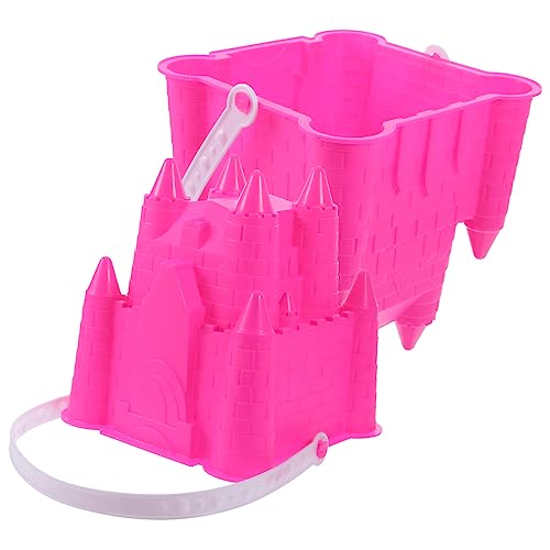 Milisten 2 Stück Schloss Bucket Sandmodell Für Kinderspielzeug Kindersand Sandspielzeug Für Kleinkinder Schneespielzeug Strandspielzeug Für Babys Abs Zufällige Farbe Milisten 2 Stück Schloss Bucket Sandmodell Für Kinderspielzeug Kindersand Sandspielzeug Für Kleinkinder Schneespielzeug Strandspielzeug Für Babys Abs Zufällige Farbe von Milisten