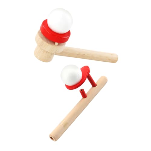 Milisten 2 Stück Schwimmender Ball Kreatives Balance und Denkspiel Schwebe Ball Lernspielzeug für Körperkoordination und Stressabbau Sicheres Material für Familie und Party Milisten 2 Stück Schwimmender Ball Kreatives Balance und Denkspiel Schwebe Ball Lernspielzeug für Körperkoordination und Stressabbau Sicheres Material für Familie und Party von Milisten