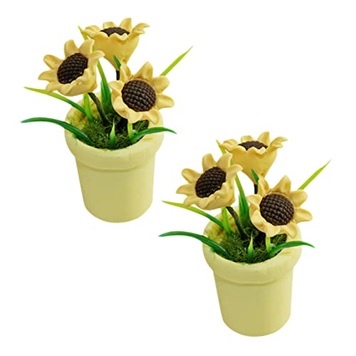 Milisten 2stücke Miniatur Töpfe Mit Künstlichen Pflanzen Dekorative Tischaccessoires Für Minihäuser Niedliche Deko Für Puppenhäuser Und Kleine Räume Für Kreative Arrangements Milisten 2stücke Miniatur Töpfe Mit Künstlichen Pflanzen Dekorative Tischaccessoires Für Minihäuser Niedliche Deko Für Puppenhäuser Und Kleine Räume Für Kreative Arrangements von Milisten