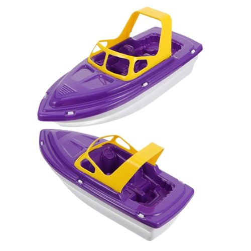 Milisten 2 Stück Spielzeugset Für Den Strand Boot Badespielzeug Badewannenspielzeug Für Kleinkinder Von 3–4 Jahren Spielzeugboote Für Jungen Im Alter Von 4–7 Jahren Badeboot Plastik Violett Milisten 2 Stück Spielzeugset Für Den Strand Boot Badespielzeug Badewannenspielzeug Für Kleinkinder Von 3–4 Jahren Spielzeugboote Für Jungen Im Alter Von 4–7 Jahren Badeboot Plastik Violett von Milisten
