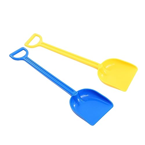 Milisten 2 Stück Strand Schaufel Sandkasten Kleinkinder Schaufeln Graben Werkzeuge Outdoor-Spielgeräte für Strandspaten für Gartengeräte für pp Blau Milisten 2 Stück Strand Schaufel Sandkasten Kleinkinder Schaufeln Graben Werkzeuge Outdoor-Spielgeräte für Strandspaten für Gartengeräte für pp Blau von Milisten