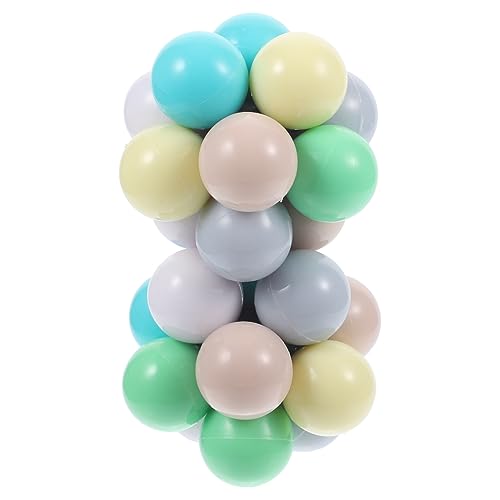 Milisten 2 Stück Stressabbau Bälle Adorable Dekompressionsspielzeuge Pastellfarben für Stressabbau Motorik Milisten 2 Stück Stressabbau Bälle Adorable Dekompressionsspielzeuge Pastellfarben für Stressabbau Motorik von Milisten