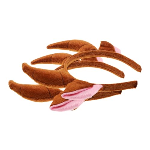 Milisten 2 Stück Teiliges Bull Horn Stirnband mit Großen Kuhhörnern Bequemes Rutschfestes Tier ohr accessoire für Halloween Cosplay Mottoparty und Schulaufführungen Milisten 2 Stück Teiliges Bull Horn Stirnband mit Großen Kuhhörnern Bequemes Rutschfestes Tier ohr accessoire für Halloween Cosplay Mottoparty und Schulaufführungen von Milisten