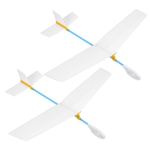 Milisten 2stücke Holz Segelflugzeug Modellbausatz Für Junge Mädchen DIY Flugzeug Bausatz Bastelset Für Wissenschaftliche Bildung Und Praktisches Lernen Milisten 2stücke Holz Segelflugzeug Modellbausatz Für Junge Mädchen DIY Flugzeug Bausatz Bastelset Für Wissenschaftliche Bildung Und Praktisches Lernen von Milisten