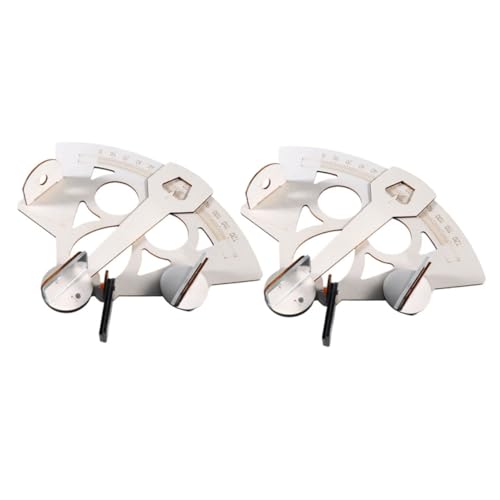 Milisten 2 Stück Teiliges Holzmodell nautisches Messinstrument DIY Bausatz für Ab Jahren Edukatives Fördert Kreativität und Handwerkliche Fähigkeiten Wissenschaftliches Milisten 2 Stück Teiliges Holzmodell nautisches Messinstrument DIY Bausatz für Ab Jahren Edukatives Fördert Kreativität und Handwerkliche Fähigkeiten Wissenschaftliches von Milisten