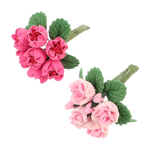 Milisten 2stücke Miniatur-Blumen Für Puppenhaus Kunstharz-blumenarrangement Bastelmaterial Kleine Blumensträuße Dekoration Für Puppenhaus-zubehör Mikro-landschafts-Accessoires Milisten 2stücke Miniatur-Blumen Für Puppenhaus Kunstharz-blumenarrangement Bastelmaterial Kleine Blumensträuße Dekoration Für Puppenhaus-zubehör Mikro-landschafts-Accessoires von Milisten