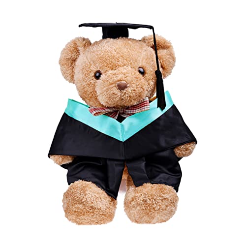 Milisten 2 Stück Teiliges Puppen Outfit Set mit Abschlussgown und Doktorhut Grün für Puppen für Puppenkleidung für Festliche Anlässe und Kreative Rollenspiele Milisten 2 Stück Teiliges Puppen Outfit Set mit Abschlussgown und Doktorhut Grün für Puppen für Puppenkleidung für Festliche Anlässe und Kreative Rollenspiele von Milisten