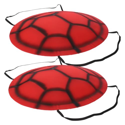 Milisten 2stücke Schildkrötenpanzerkostüm Aus Eva Für Halloween Und Karnevalsfeiern Tragbares Cosplay-Accessoire Für Erwachsene Realistisches Party-Outfit Mit Riemen Für Bequeme Milisten 2stücke Schildkrötenpanzerkostüm Aus Eva Für Halloween Und Karnevalsfeiern Tragbares Cosplay-Accessoire Für Erwachsene Realistisches Party-Outfit Mit Riemen Für Bequeme von Milisten