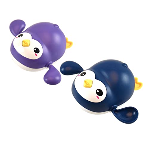 Milisten 2 Stück Uhrwerk Kleines Pinguinspielzeug Badespielzeug Babyzubehör Aufzieh Milisten 2 Stück Uhrwerk Kleines Pinguinspielzeug Badespielzeug Babyzubehör Aufzieh von Milisten