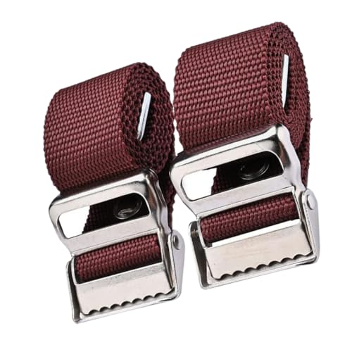 Milisten 2 Stück Verstellbare Hochstuhl Fußbänder Nylon Ersatzteile für Trockenbau Hochstühle Robuste Fixiergurte für Maximalen und Unterstützung Milisten 2 Stück Verstellbare Hochstuhl Fußbänder Nylon Ersatzteile für Trockenbau Hochstühle Robuste Fixiergurte für Maximalen und Unterstützung von Milisten