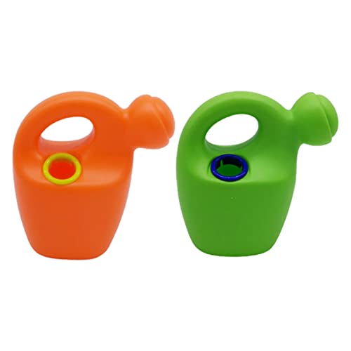 Milisten 2 Stück Wasserspielzeug für Sommer Badespielzeug und Strandspielzeug Grün Orange für Badewanne und Strand Milisten 2 Stück Wasserspielzeug für Sommer Badespielzeug und Strandspielzeug Grün Orange für Badewanne und Strand von Milisten