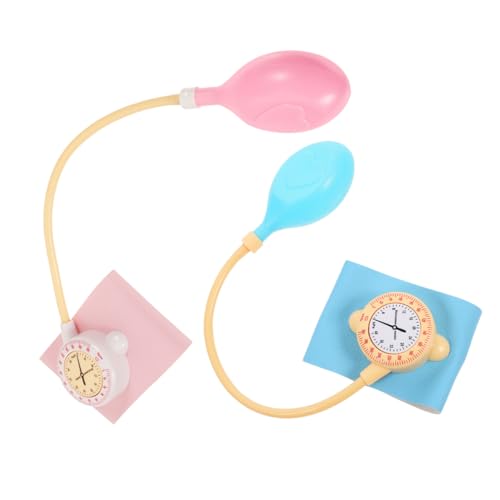 Milisten 2 Stücke Arzt Kit Arzt Kit Pretend Pretend Play Doctor Pretend Spiel Pretend Arzt Kunststoff von Milisten