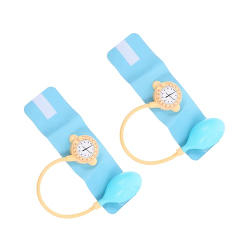 Milisten 2 Stücke Arzt Pretend Arzt Kit Für Arzt Werkzeuge Für Pretend Interaktive Arzt Himmel Blau Kunststoff Milisten 2 Stücke Arzt Pretend Arzt Kit Für Arzt Werkzeuge Für Pretend Interaktive Arzt Himmel Blau Kunststoff von Milisten