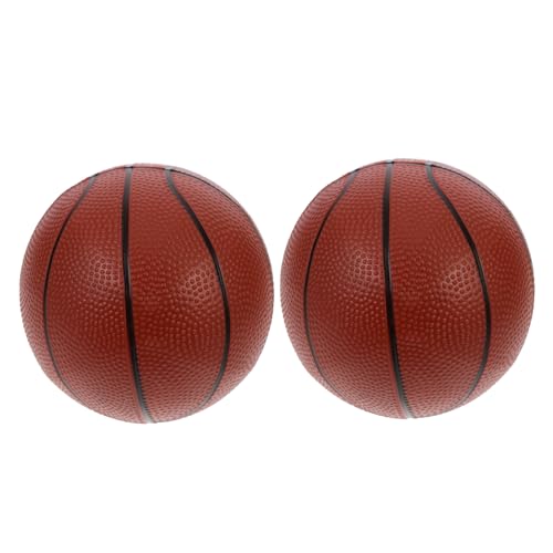 Milisten 2 Stücke Ball Basketball Leichte Sport Bälle PVC Milisten 2 Stücke Ball Basketball Leichte Sport Bälle PVC von Milisten