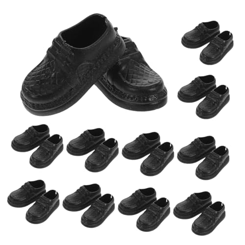 Milisten 20 Paar Schuhe Herrenschuhe Puppenhaus Mini Schuh Ornamente Winzige Spielschuhe Winzige Puppenhausschuhe Puppenhaus Spielschuhe Anziehschuhe Mikro Puppenschuhe Mini Milisten 20 Paar Schuhe Herrenschuhe Puppenhaus Mini Schuh Ornamente Winzige Spielschuhe Winzige Puppenhausschuhe Puppenhaus Spielschuhe Anziehschuhe Mikro Puppenschuhe Mini von Milisten