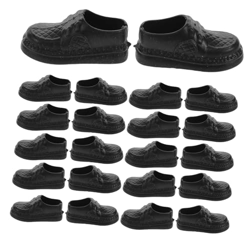 Milisten 20 Paar Schuhe Herrenschuhe Puppenhaus Mini Schuhe Puppenhaus Winzige Schuhe Schuhlandschaftsornamente Winzige Schuhdekorationen Mini Schuhzubehör Winzige Puppenschuhe Milisten 20 Paar Schuhe Herrenschuhe Puppenhaus Mini Schuhe Puppenhaus Winzige Schuhe Schuhlandschaftsornamente Winzige Schuhdekorationen Mini Schuhzubehör Winzige Puppenschuhe von Milisten