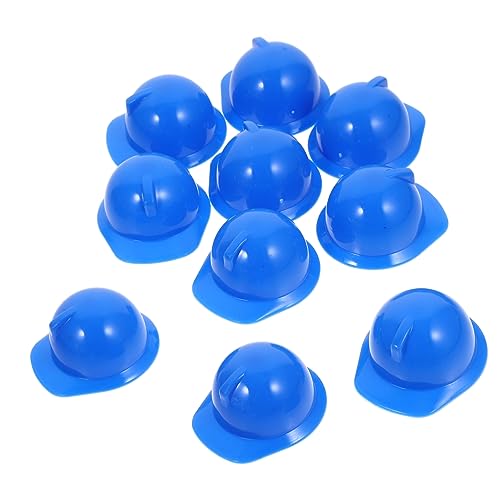 Milisten 20 Stck Miniaturisierte Helme für Puppen Sicherheitshelme Dekorationsartikel für Puppen und Kreative Bastelprojekte Milisten 20 Stck Miniaturisierte Helme für Puppen Sicherheitshelme Dekorationsartikel für Puppen und Kreative Bastelprojekte von Milisten