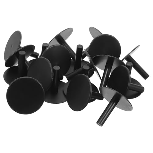 Milisten 20 Stck Teiliges Kunststoff Steckhalter Stabiler Halter für Autoinnenraum Praktischer Display Halter Leicht Kompakt und Einfach zu Montieren für Fahrzeugarmaturenbrett und Milisten 20 Stck Teiliges Kunststoff Steckhalter Stabiler Halter für Autoinnenraum Praktischer Display Halter Leicht Kompakt und Einfach zu Montieren für Fahrzeugarmaturenbrett und von Milisten