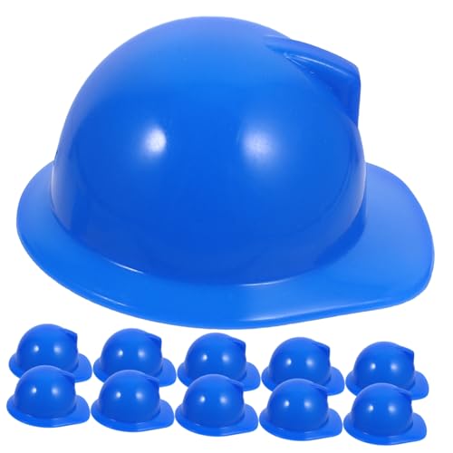 Milisten 20 Stck Teiliges Miniatur Puppen Sicherheitshelm Realistische Bunte Bauhelm Modelle für Puppenkleidung und Dekoration Robustes Handfreundliches Design für Vielseitige Milisten 20 Stck Teiliges Miniatur Puppen Sicherheitshelm Realistische Bunte Bauhelm Modelle für Puppenkleidung und Dekoration Robustes Handfreundliches Design für Vielseitige von Milisten