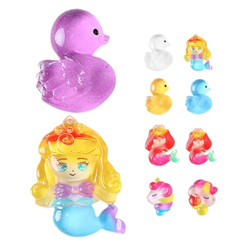 Milisten 20 Stück Basteldekoration Süße Meerjungfrau Bastelbedarf Aquarium Enten Ornamente Puppenhaus Miniaturen Mikro Landschafts Enten Feengarten Enten Ornamente Mehrfarbige Mini Milisten 20 Stück Basteldekoration Süße Meerjungfrau Bastelbedarf Aquarium Enten Ornamente Puppenhaus Miniaturen Mikro Landschafts Enten Feengarten Enten Ornamente Mehrfarbige Mini von Milisten