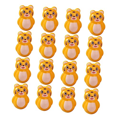 Milisten 20 Stück Becher Kleiner Tiger Becher- Tiger-schmuck Wackelnde Puppe Desktop-dekoration Desktop Schmücken Kinderspielzeug Becher Home Ornamente Plastik Milisten 20 Stück Becher Kleiner Tiger Becher- Tiger-schmuck Wackelnde Puppe Desktop-dekoration Desktop Schmücken Kinderspielzeug Becher Home Ornamente Plastik von Milisten