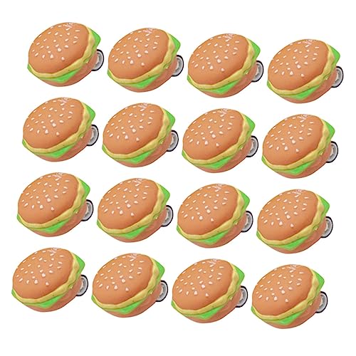 Milisten 20 Stück Burger Rückziehautos für Lustige Spielzeuge Reibungsbetrieben als Belohnung oder Geburtstagsspielzeug Sicher und Leicht zu Lagern Milisten 20 Stück Burger Rückziehautos für Lustige Spielzeuge Reibungsbetrieben als Belohnung oder Geburtstagsspielzeug Sicher und Leicht zu Lagern von Milisten