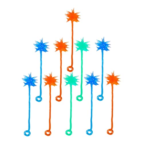Milisten 20Stücke Dehnbarer Klebehammer Zappelspielzeug für Kinder Sensorisches Stressabbau Spielzeug für Entspannung und Konzentration Milisten 20Stücke Dehnbarer Klebehammer Zappelspielzeug für Kinder Sensorisches Stressabbau Spielzeug für Entspannung und Konzentration von Milisten
