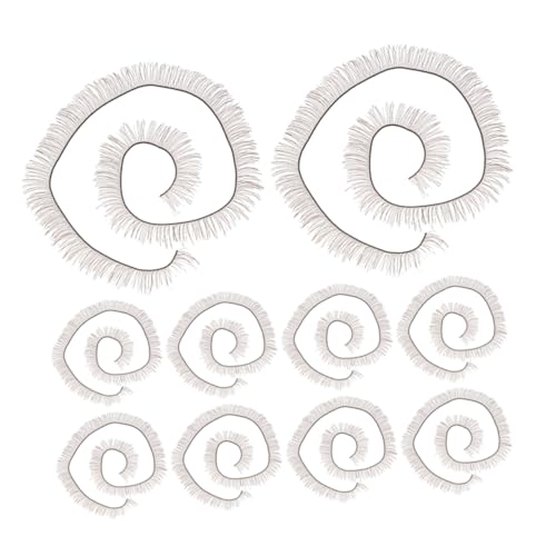 Milisten 20 Stück Falsches Wimpernpuppenzubehör Wimpernstreifen falsche Wimpern Fälschung Wimpern dünn gefälscht DIY Puppenwimpern dekorative Puppenwimpern Pa Light Brown Milisten 20 Stück Falsches Wimpernpuppenzubehör Wimpernstreifen falsche Wimpern Fälschung Wimpern dünn gefälscht DIY Puppenwimpern dekorative Puppenwimpern Pa Light Brown von Milisten