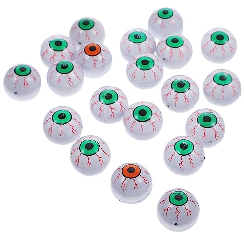 Milisten 20 Stück Halloween Gruselige Realistische Augen Fake Augäpfel Deko für Horror Requisiten und Partys Zufällige Farben für Halloween Dekorationen Zufällige Farbe Zufällige Farbe Milisten 20 Stück Halloween Gruselige Realistische Augen Fake Augäpfel Deko für Horror Requisiten und Partys Zufällige Farben für Halloween Dekorationen Zufällige Farbe Zufällige Farbe von Milisten