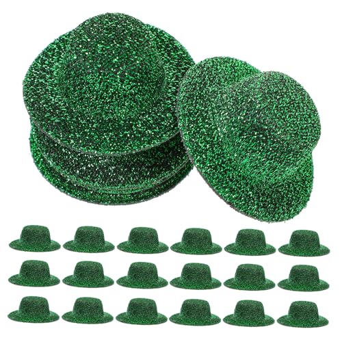 Milisten 20 Stück Jazz Modelle Hüte Teiliges für Puppen DIY Bastelbedarf Elegante Dekoration für Puppenhäuser und Partys Trendigem Vielseitig Einsetzbar Milisten 20 Stück Jazz Modelle Hüte Teiliges für Puppen DIY Bastelbedarf Elegante Dekoration für Puppenhäuser und Partys Trendigem Vielseitig Einsetzbar von Milisten