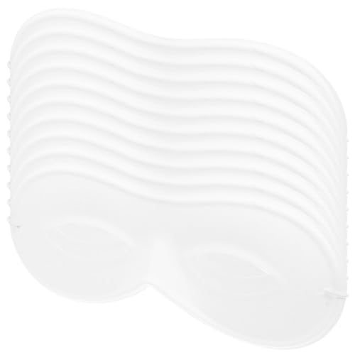 Milisten 20 Stück Kindergraffiti -maske Kunstmasken Zum Malen Karnevalsmaske Für Masken Färben Handwerksmasken Diy-farbmasken Bemalte Maske Diy -maske Weiß Pvc Milisten 20 Stück Kindergraffiti -maske Kunstmasken Zum Malen Karnevalsmaske Für Masken Färben Handwerksmasken Diy-farbmasken Bemalte Maske Diy -maske Weiß Pvc von Milisten