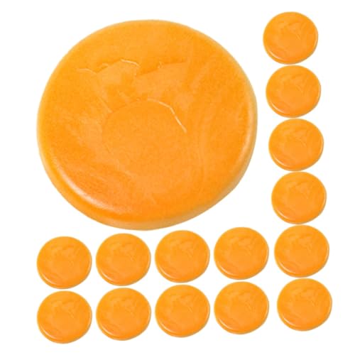 Milisten 20 Stück Kleines Keksmodell Essen Keks-Display-Requisiten Künstliche Kekse Gefälscht Keks-stütze Food-Dessert-Modell Realistischer Speisekeks Künstlicher Keks PVC Milisten 20 Stück Kleines Keksmodell Essen Keks-Display-Requisiten Künstliche Kekse Gefälscht Keks-stütze Food-Dessert-Modell Realistischer Speisekeks Künstlicher Keks PVC von Milisten