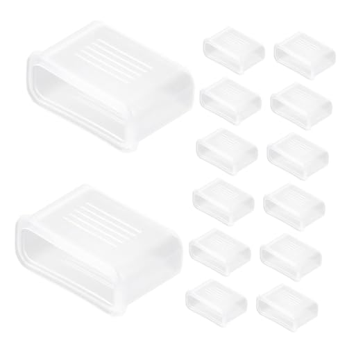 Milisten 20 Stück Kunststoff Pfeifenabdeckungen Schiedsrichter Pfeifenschutz Leicht zu Montieren Für Basketball Schiedsrichter Outdoor Sportpfeifen Robust und Langlebig Milisten 20 Stück Kunststoff Pfeifenabdeckungen Schiedsrichter Pfeifenschutz Leicht zu Montieren Für Basketball Schiedsrichter Outdoor Sportpfeifen Robust und Langlebig von Milisten