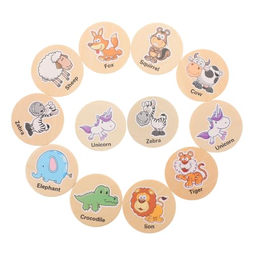 Milisten 20 Stück Lernspielzeug Für Karten Für Kleinkinder Kinderspielzeug Montessori Memory Spiel Montessori Für Draußen Montessori Kleinkindspielzeug Memory Spiel Milisten 20 Stück Lernspielzeug Für Karten Für Kleinkinder Kinderspielzeug Montessori Memory Spiel Montessori Für Draußen Montessori Kleinkindspielzeug Memory Spiel von Milisten