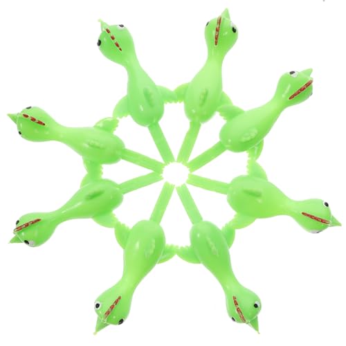 Milisten 20 Stück Lustige Finger Spielzeuge Klebrige Hühner für Interessante Partygäste Stressabbau und Sicheres aus Vinyl Partys und Aktivitäten Milisten 20 Stück Lustige Finger Spielzeuge Klebrige Hühner für Interessante Partygäste Stressabbau und Sicheres aus Vinyl Partys und Aktivitäten von Milisten