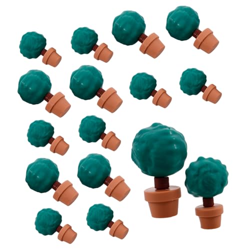 Milisten 20 Stück Mini Bäume Zum Basteln Pflanzen Japanische Gartendekoration Miniatur Dinge Modellbäume Mini Baumlandschaft Mini Figuren Terrarienzubehör Kleine Bäume Weiches Milisten 20 Stück Mini Bäume Zum Basteln Pflanzen Japanische Gartendekoration Miniatur Dinge Modellbäume Mini Baumlandschaft Mini Figuren Terrarienzubehör Kleine Bäume Weiches von Milisten