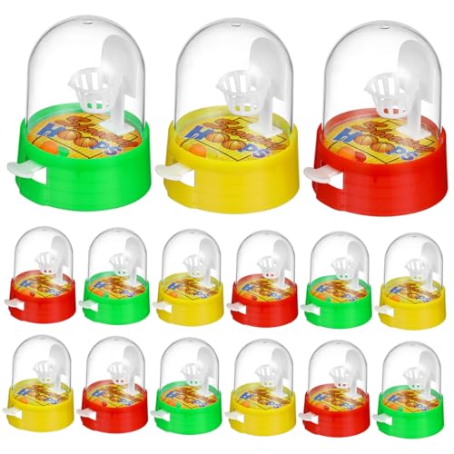 Milisten Finger Basketballspiel für Kinder 20 Stücke Indoor Lernspielzeug Kreatives Kleiner Basketballspiel Fallfestes Spielzeug für Partys und Zuhause Milisten Finger Basketballspiel für Kinder 20 Stücke Indoor Lernspielzeug Kreatives Kleiner Basketballspiel Fallfestes Spielzeug für Partys und Zuhause von Milisten
