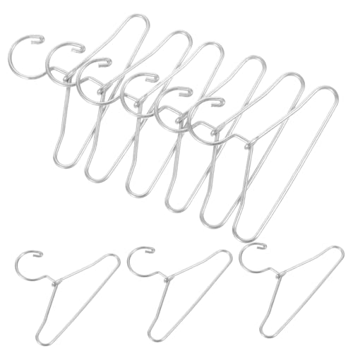 Milisten 20 Stück Mini Kleiderbügel Für Puppenkleidung Puppenkleiderbügel Puppenkleiderbügel Kleiderbügel Für Kleine Häuser Kleiderbügel Für Puppenkleider Kleiderbügel Für Milisten 20 Stück Mini Kleiderbügel Für Puppenkleidung Puppenkleiderbügel Puppenkleiderbügel Kleiderbügel Für Kleine Häuser Kleiderbügel Für Puppenkleider Kleiderbügel Für von Milisten