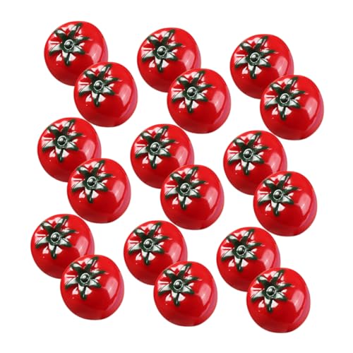 Milisten 20 Stück Mini-gemüsemodell Fälschung Gefälschte Fruchtrequisiten Künstliche Früchte Mini-obstverzierung Lebensechte Tomatenmodelle Simulation Tomaten Rot Harz Milisten 20 Stück Mini-gemüsemodell Fälschung Gefälschte Fruchtrequisiten Künstliche Früchte Mini-obstverzierung Lebensechte Tomatenmodelle Simulation Tomaten Rot Harz von Milisten