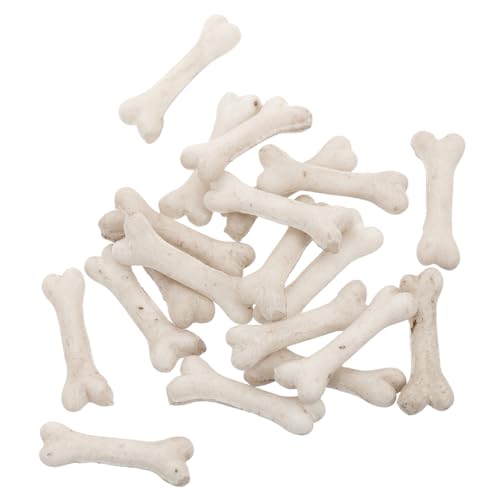 Milisten 20 Stück Mini-knochenmodell Deko Simulatives Skelett Halloween-Knochen Gefälschte Knochen Stütze Mini-skelettknochen Mini-Halloween-skelettknochen Sandtisch Harz Beige Milisten 20 Stück Mini-knochenmodell Deko Simulatives Skelett Halloween-Knochen Gefälschte Knochen Stütze Mini-skelettknochen Mini-Halloween-skelettknochen Sandtisch Harz Beige von Milisten