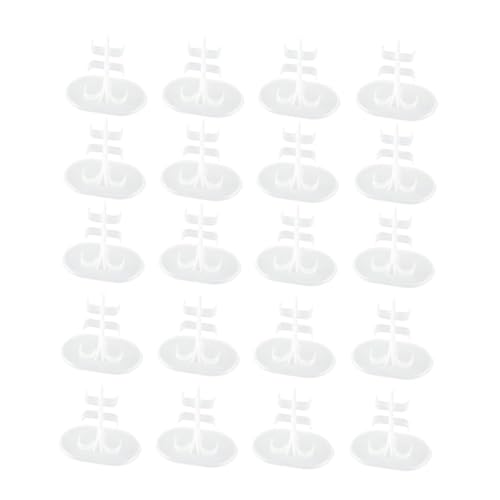 Milisten 20 Stück Prinzessin -spielzeugzubehör Gestell Halter Abs Inhaber Stand Zusätzliche Puppe Puppenständer Für Unterstützung Groß Aus Actionfiguren Stehen Anzeige Mini Hoch Plastik Milisten 20 Stück Prinzessin -spielzeugzubehör Gestell Halter Abs Inhaber Stand Zusätzliche Puppe Puppenständer Für Unterstützung Groß Aus Actionfiguren Stehen Anzeige Mini Hoch Plastik von Milisten