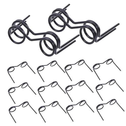 Milisten 20 Stück Puppenbrille Mini-Sonnenbrille aus Draht entzückende kleine Gläser Umrandete Puppensonnenbrille lustige Brillenspielzeuge Puppe winzige Brillen Eisen Black Milisten 20 Stück Puppenbrille Mini-Sonnenbrille aus Draht entzückende kleine Gläser Umrandete Puppensonnenbrille lustige Brillenspielzeuge Puppe winzige Brillen Eisen Black von Milisten