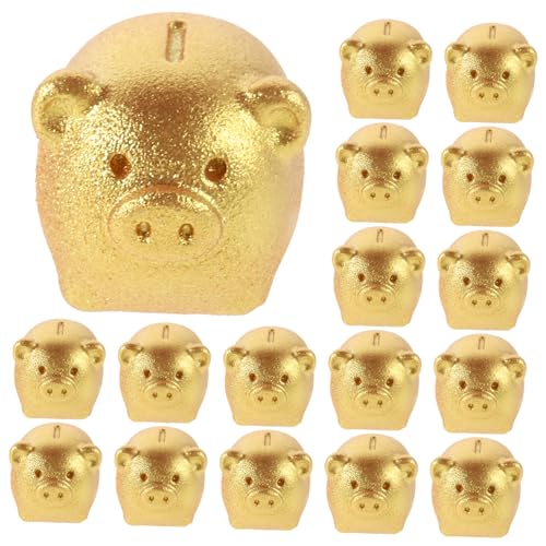 Milisten 20 Stück Puppenhausschwein Puppenhaus Winzige Möbel Puppenhaus-miniaturen Kleine Puppenstubenmöbel Miniaturraummöbel Winzige Puppenstubenmöbel Plastik Golden Milisten 20 Stück Puppenhausschwein Puppenhaus Winzige Möbel Puppenhaus-miniaturen Kleine Puppenstubenmöbel Miniaturraummöbel Winzige Puppenstubenmöbel Plastik Golden von Milisten