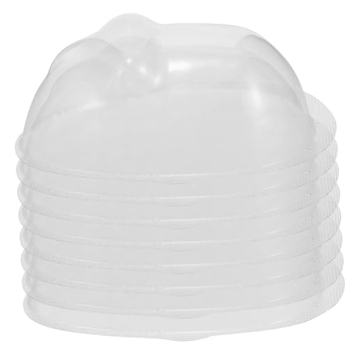 Milisten 20 Stück Puppenmaske Masken Miniatur Gesicht Puppenzubehör Spielzeugmaske transparente Abdeckung Mini- -Maske Bastelzubehör selber Machen Plastik Milisten 20 Stück Puppenmaske Masken Miniatur Gesicht Puppenzubehör Spielzeugmaske transparente Abdeckung Mini- -Maske Bastelzubehör selber Machen Plastik von Milisten
