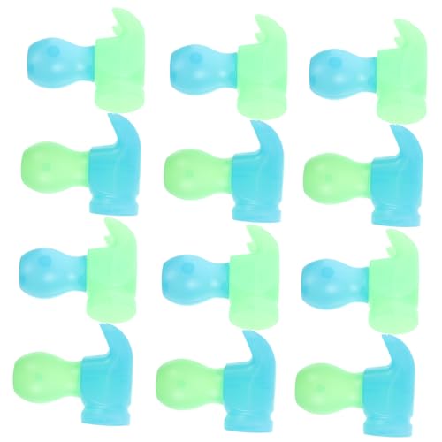 Milisten 20 Stück Schwerkraft-rettichhammer Kind Auffallend Massage Hammer Hammer Leuchtendes Rettichhammer- Karotten-Sensor-pfund- Plastik Milisten 20 Stück Schwerkraft-rettichhammer Kind Auffallend Massage Hammer Hammer Leuchtendes Rettichhammer- Karotten-Sensor-pfund- Plastik von Milisten