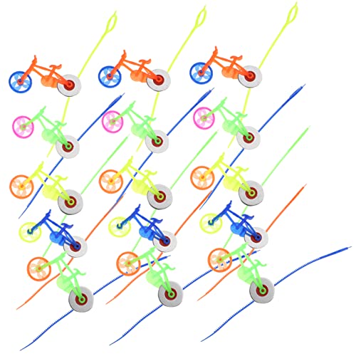 Milisten 20 Stück Teiliges Finger Fahrrad Lustige Balance Fahrräder für Preisgeschenk für Klassenzimmer und Partys Fördert Kreativität und Soziale Fähigkeiten Milisten 20 Stück Teiliges Finger Fahrrad Lustige Balance Fahrräder für Preisgeschenk für Klassenzimmer und Partys Fördert Kreativität und Soziale Fähigkeiten von Milisten